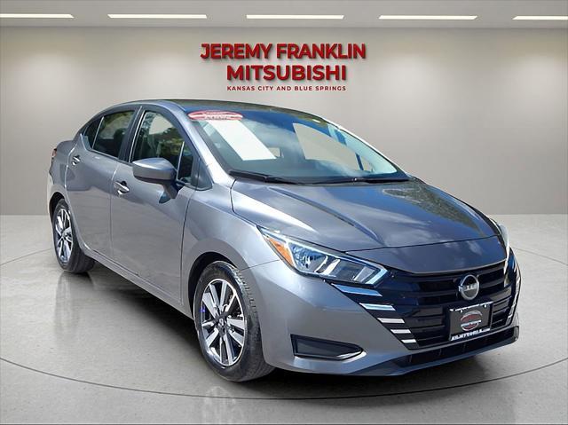 2023 Nissan Versa