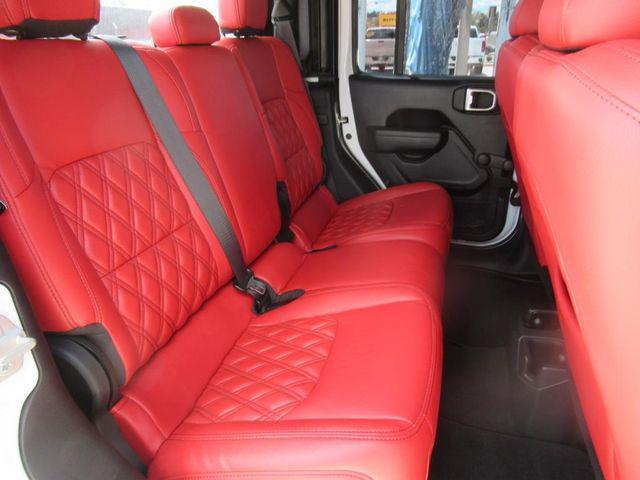 Photo of 2022 Bright White Clearcoat Jeep Gladiator