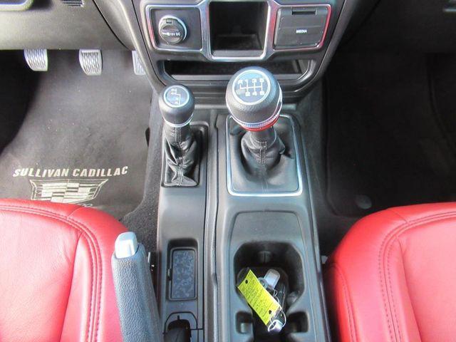 Photo of 2022 Bright White Clearcoat Jeep Gladiator