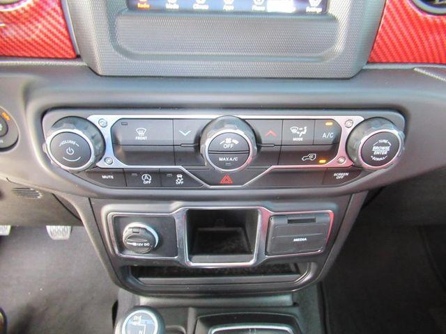 Photo of 2022 Bright White Clearcoat Jeep Gladiator