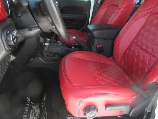 Photo of 2022 Bright White Clearcoat Jeep Gladiator