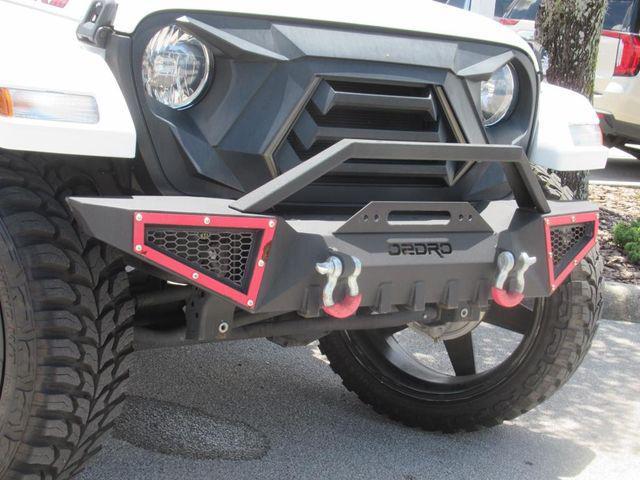 Photo of 2022 Bright White Clearcoat Jeep Gladiator