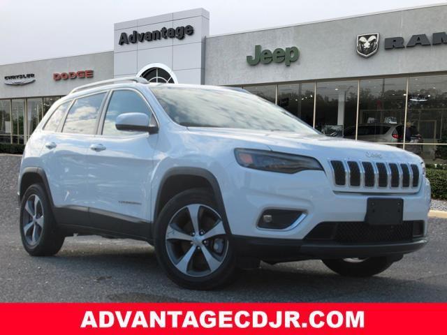 2020 Jeep Cherokee