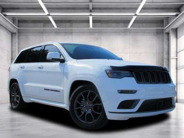 2020 Jeep Grand Cherokee