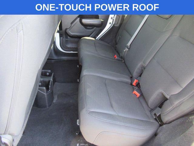 Photo of 2021 Bright White Clearcoat Jeep Wrangler Unlimited