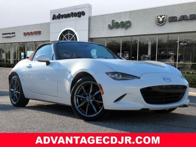 2018 Mazda Mx-5 Miata