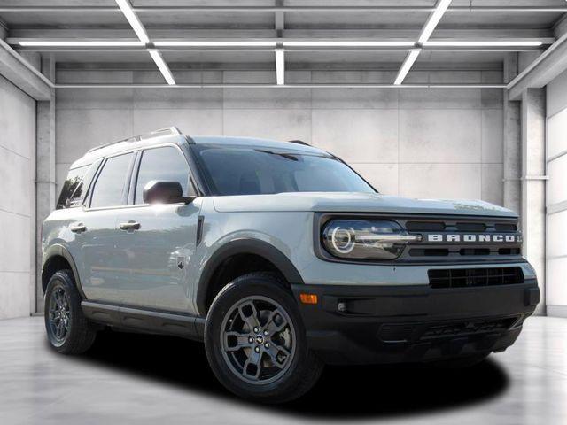 2021 Ford Bronco Sport