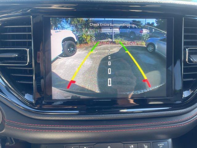 Photo of 2024 Octane Red Pearlcoat Dodge Durango