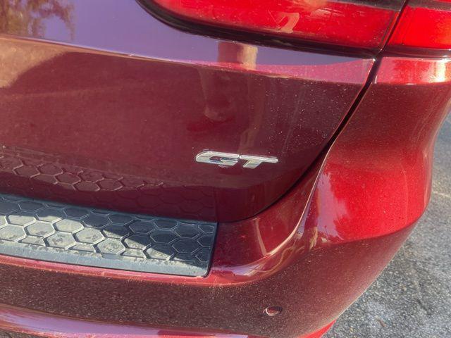 Photo of 2024 Octane Red Pearlcoat Dodge Durango