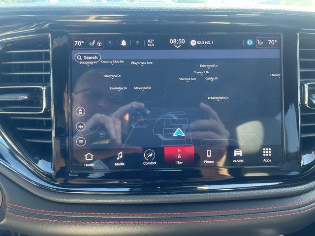 Photo of 2024 Octane Red Pearlcoat Dodge Durango