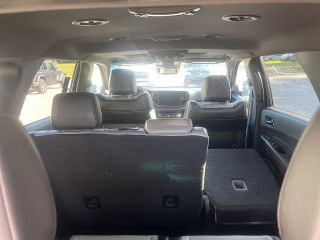 Photo of 2024 Octane Red Pearlcoat Dodge Durango