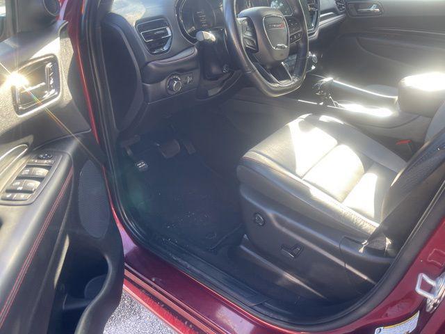 Photo of 2024 Octane Red Pearlcoat Dodge Durango