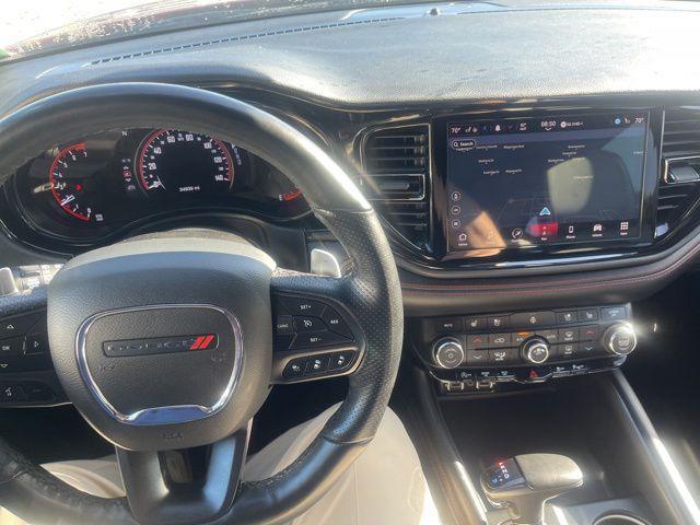 Photo of 2024 Octane Red Pearlcoat Dodge Durango