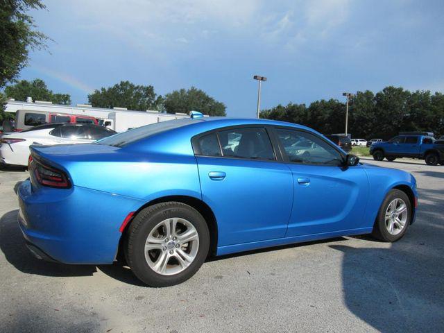 Photo of 2023 B5 Blue Pearlcoat Dodge Charger