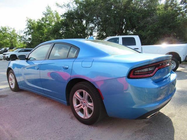 Photo of 2023 B5 Blue Pearlcoat Dodge Charger