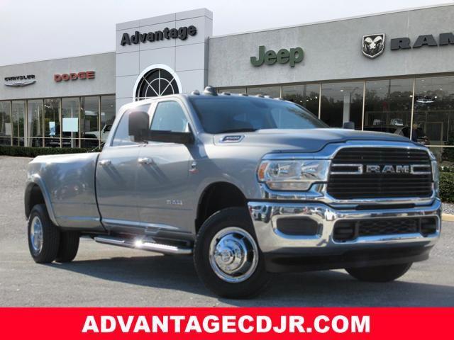 2019 RAM 3500