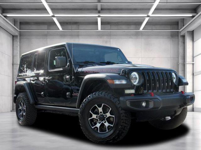 2018 Jeep Wrangler Unlimited
