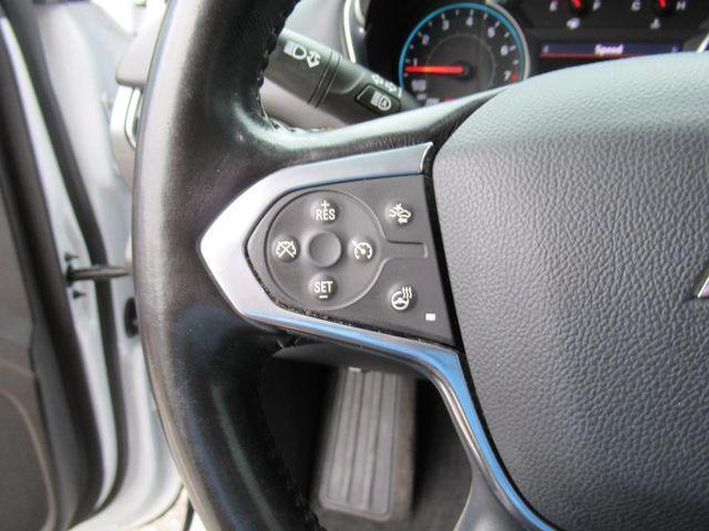 Photo of 2020 Summit White Chevrolet Traverse