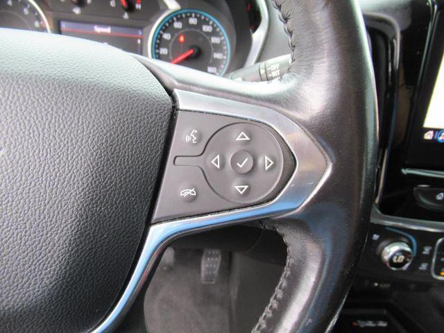 Photo of 2020 Summit White Chevrolet Traverse