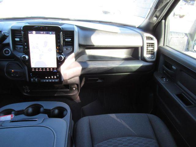 Photo of 2025 Bright White Clearcoat RAM 3500