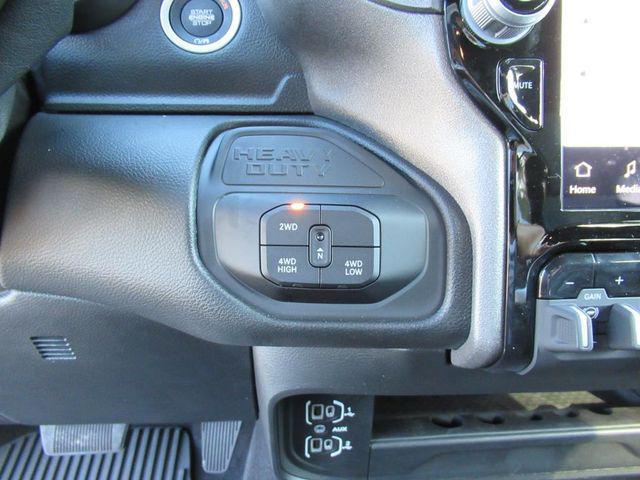 Photo of 2025 Bright White Clearcoat RAM 3500