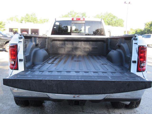 Photo of 2025 Bright White Clearcoat RAM 3500