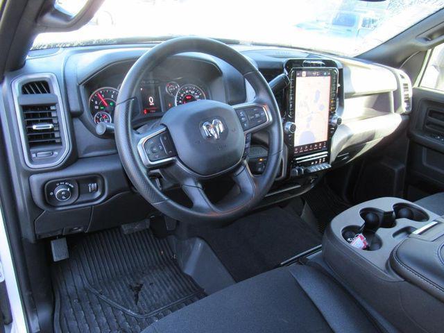 Photo of 2025 Bright White Clearcoat RAM 3500