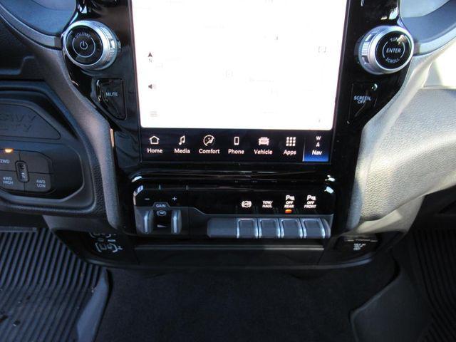 Photo of 2025 Bright White Clearcoat RAM 3500