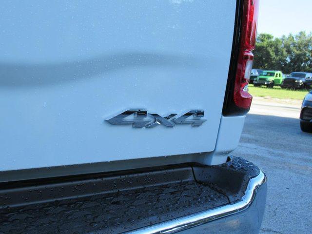 Photo of 2025 Bright White Clearcoat RAM 3500