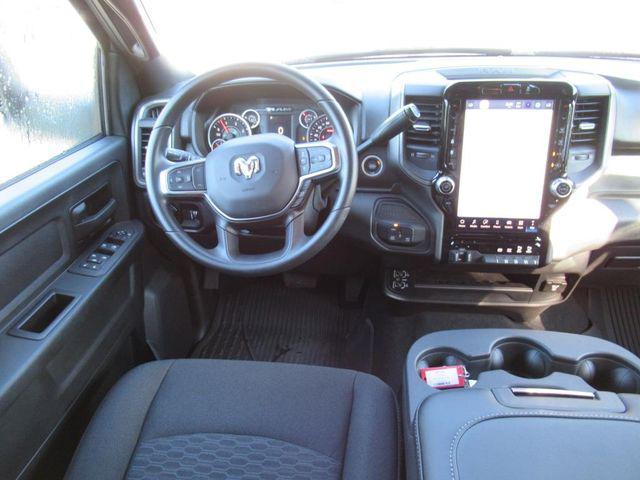 Photo of 2025 Bright White Clearcoat RAM 3500