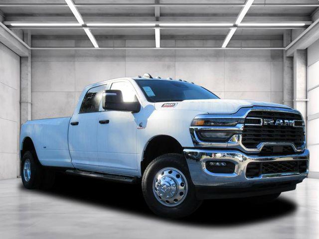 Photo of 2025 Bright White Clearcoat RAM 3500