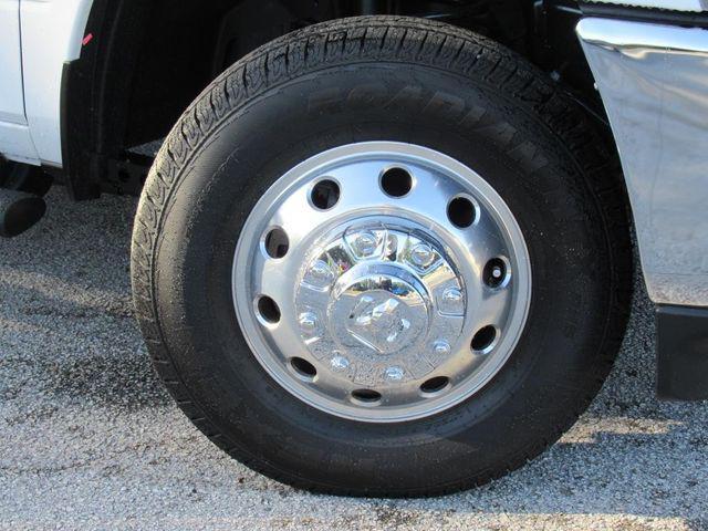 Photo of 2025 Bright White Clearcoat RAM 3500