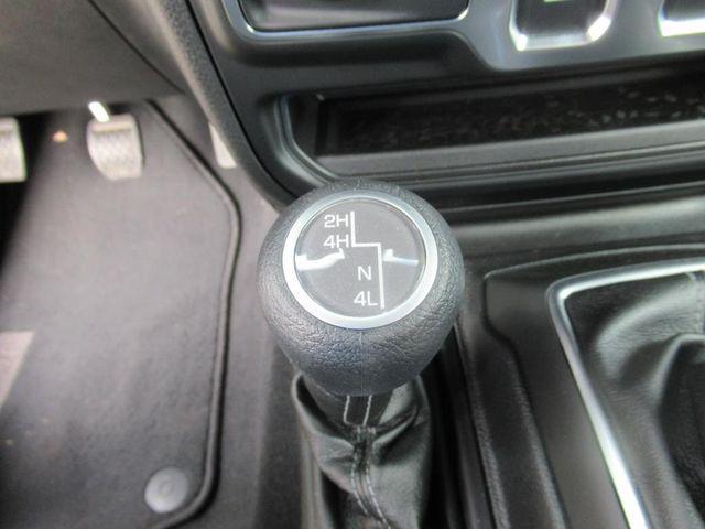 Photo of 2024 Black Clearcoat Jeep Wrangler
