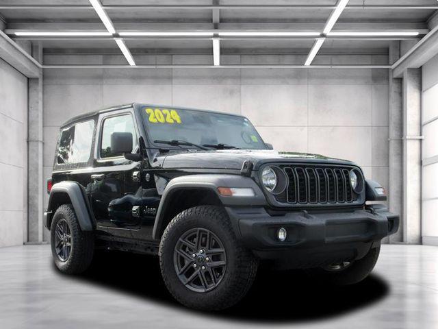 2024 Jeep Wrangler