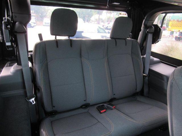 Photo of 2024 Black Clearcoat Jeep Wrangler