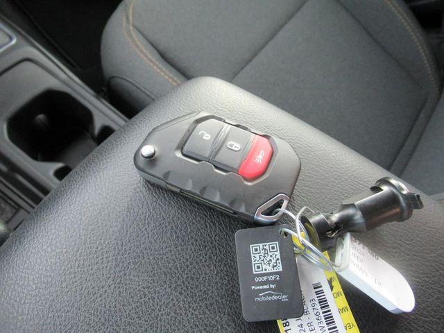 Photo of 2024 Black Clearcoat Jeep Wrangler