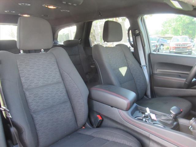 Photo of 2025 Destroyer Gray Clearcoat Dodge Durango