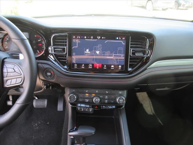 Photo of 2025 Destroyer Gray Clearcoat Dodge Durango