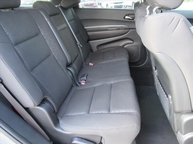 Photo of 2025 Destroyer Gray Clearcoat Dodge Durango
