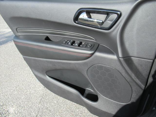 Photo of 2025 Destroyer Gray Clearcoat Dodge Durango