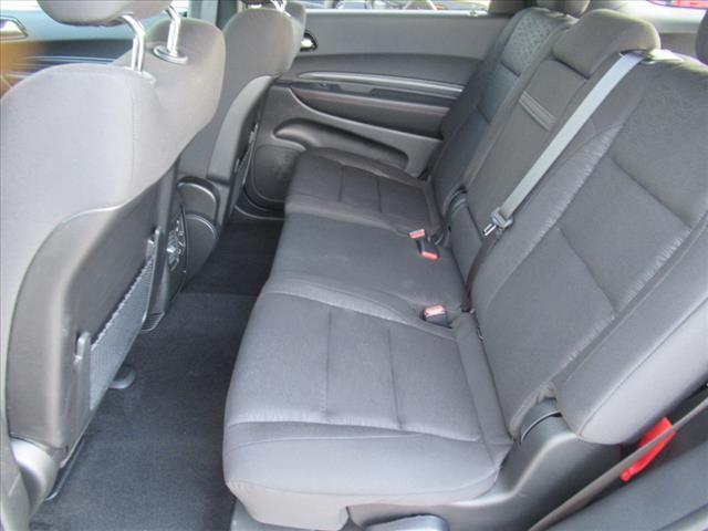 Photo of 2025 Destroyer Gray Clearcoat Dodge Durango