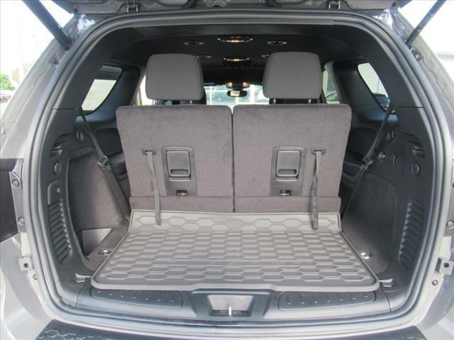 Photo of 2025 Destroyer Gray Clearcoat Dodge Durango