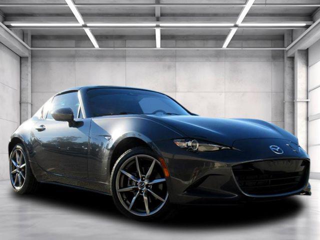 2022 Mazda Mx-5 Miata Rf