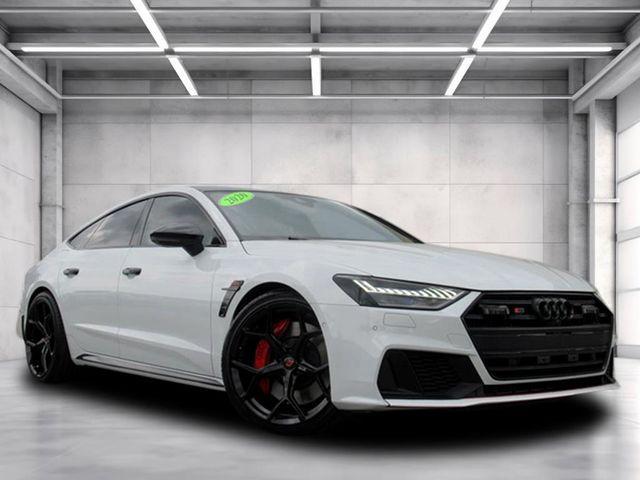 2020 Audi S7