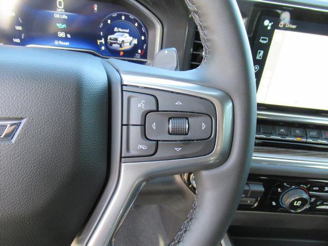 Photo of 2024 Iridescent Pearl Tricoat Chevrolet Silverado 1500