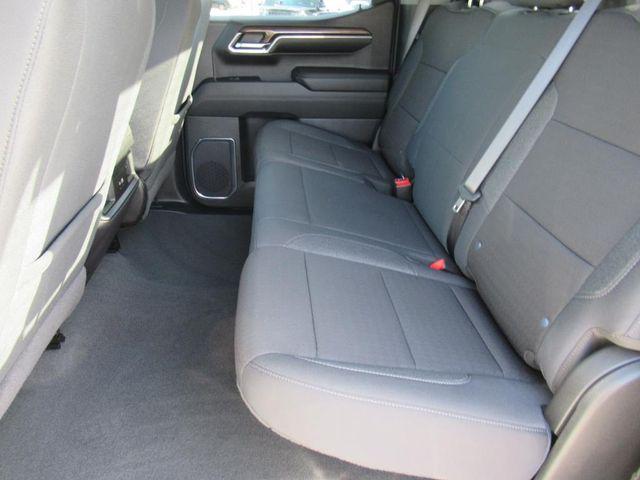 Photo of 2024 Iridescent Pearl Tricoat Chevrolet Silverado 1500