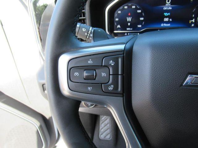 Photo of 2024 Iridescent Pearl Tricoat Chevrolet Silverado 1500