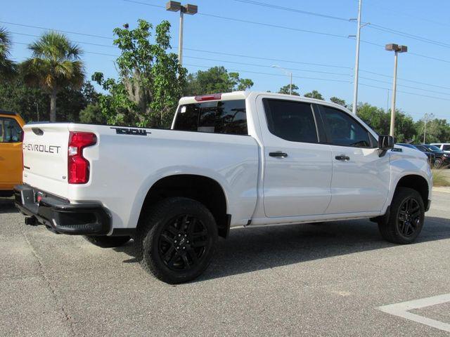 Photo of 2024 Iridescent Pearl Tricoat Chevrolet Silverado 1500