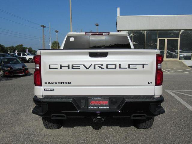 Photo of 2024 Iridescent Pearl Tricoat Chevrolet Silverado 1500