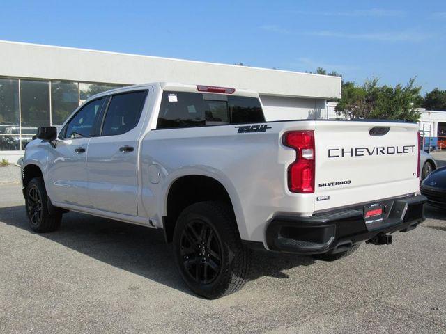 Photo of 2024 Iridescent Pearl Tricoat Chevrolet Silverado 1500